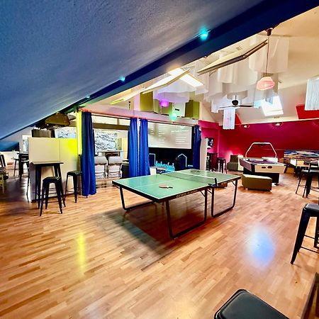 Bookeinfach Bad Ems - Private - Sauna Jacuzzi Whirlpool Swimmingpool Alahna Sup Beachvolleyball Billiards Ping Pong Cinema Theater Music Disco Ball Bbq Und Parkplaetze Ngoại thất bức ảnh