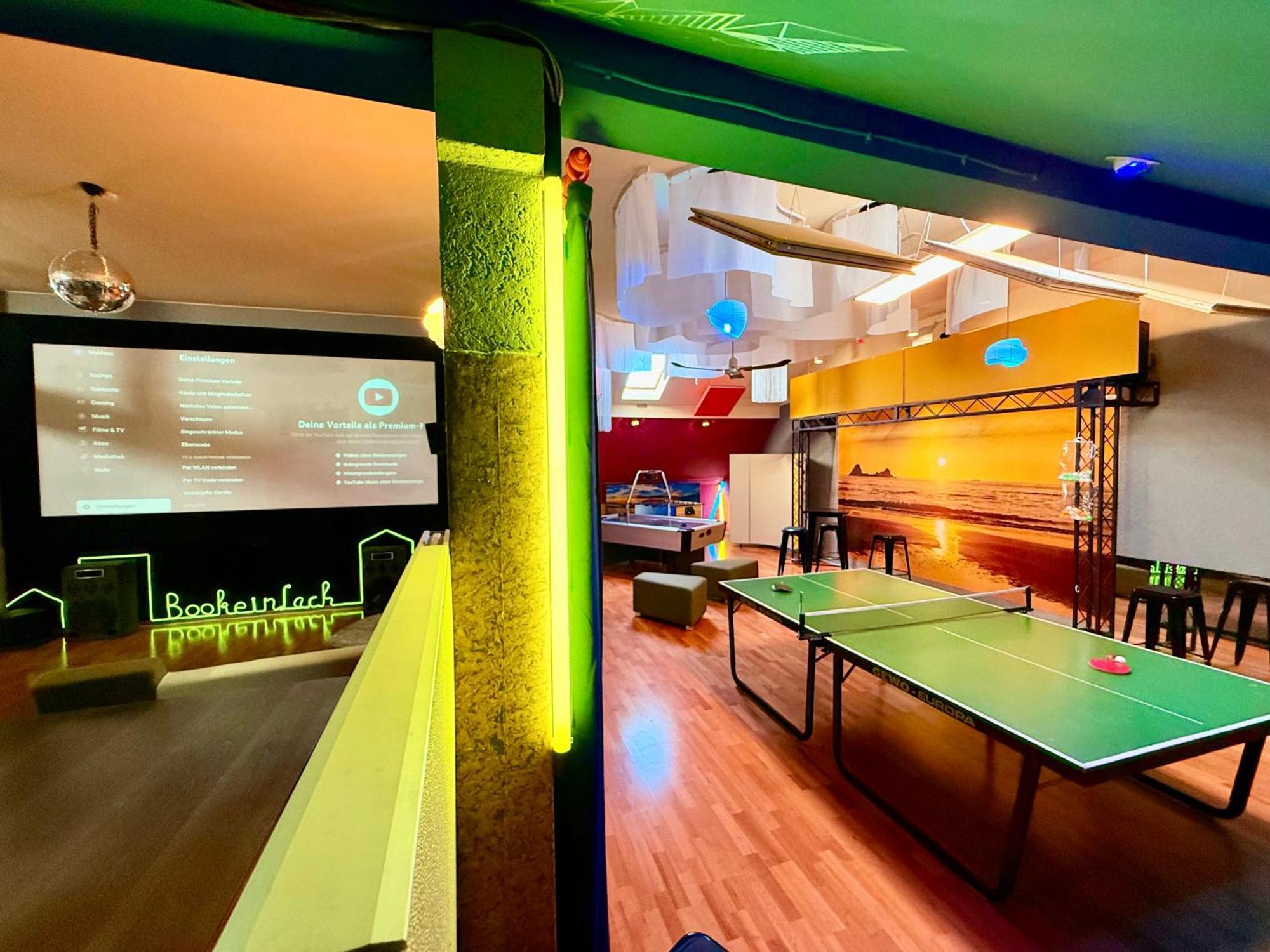 Bookeinfach Bad Ems - Private - Sauna Jacuzzi Whirlpool Swimmingpool Alahna Sup Beachvolleyball Billiards Ping Pong Cinema Theater Music Disco Ball Bbq Und Parkplaetze Ngoại thất bức ảnh